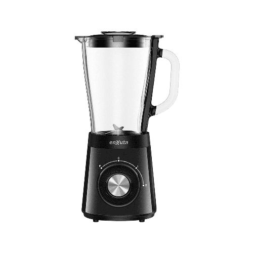 Licuadora Enxuta 1,5 Litros Vaso De Vidrio 500w