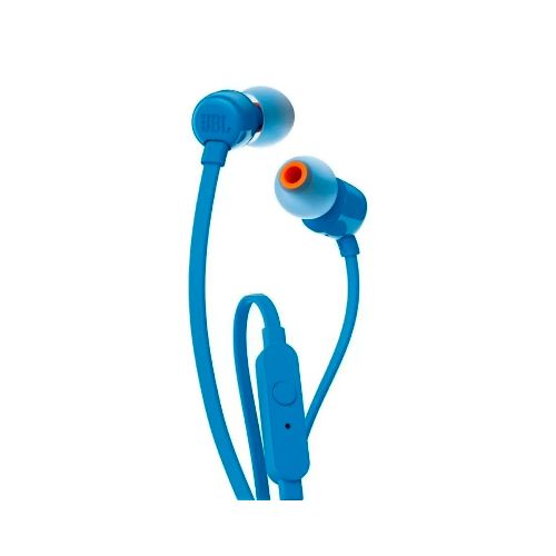 Auriculares in-ear JBL Tune 110 JBLT110 Blue