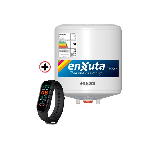 Termotanque Tenx2115-1 Enxuta 15 Lts + Smartwatch Bde