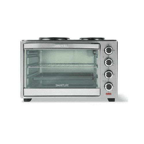 Horno Smartlife Eléctrico C/anafe Sl-eo38sp