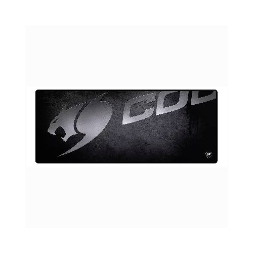 Mouse Pad Gamer Cougar Arena X De Tela Xl 400mm X 1000mm X 5mm Black