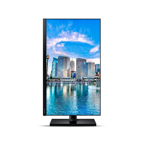 Monitor Samsung T45f 24'' Led Ips Full Hd 5ms Hdmi Usb 75hz