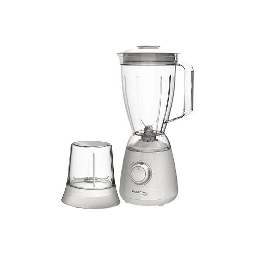 Licuadora Punktal 1,5l + Picador Cuchilla Inox