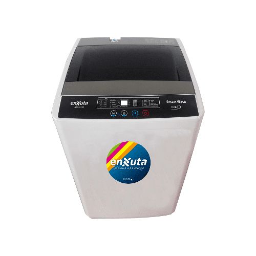 Lavarropas Automático Enxuta Lenx20660 Blanco 6kg 220