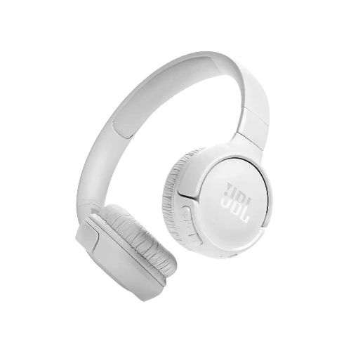 Auriculares Inalámbricos JBL Tune 520BT Blanco