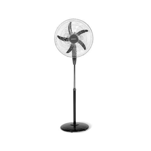 Ventilador Smartlife Sl-sf50b De Pie Base Circular