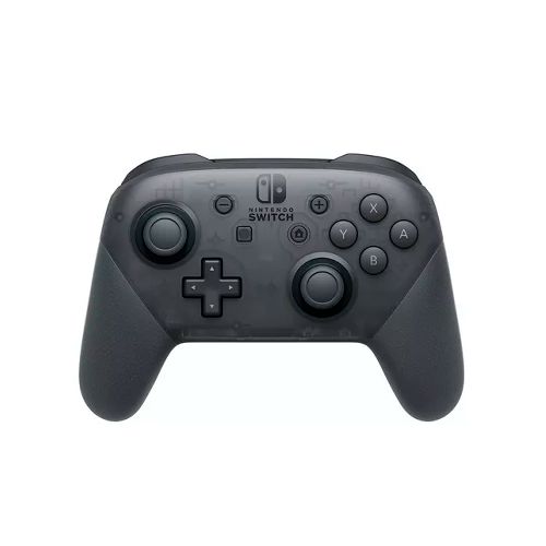 Joystick inalámbrico Nintendo Switch Pro Controller Japon black