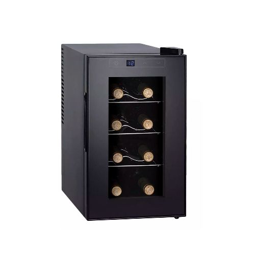 Enfriador De Vinos Punktal 8 Botellas 23 Litros Pk-ev81