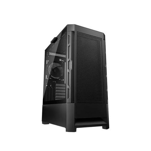 Gabinete Gamer Cougar Airface E-atx Mid Tower Usb3.0x2 Negro