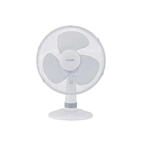 Ventilador De Mesa Allied Al-df30 30cm 40w 3 Aspas