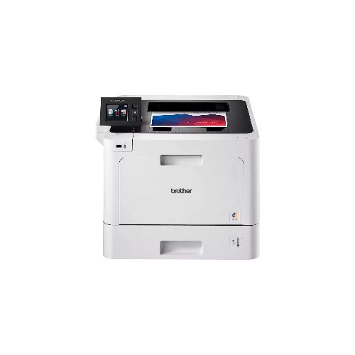 Impresora Simple Función A Color Brother Hl-l8360cdw