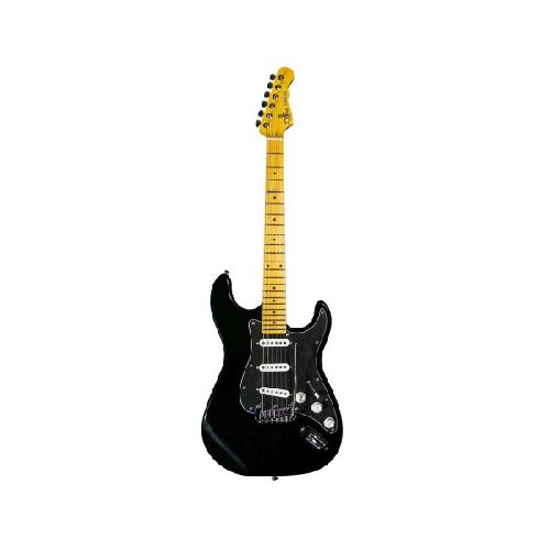 Guitarra eléctrica G&L Tribute Legacy Strat Black