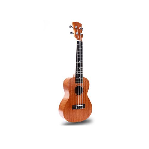 Ukelele Soprano HOA AU-01S Kaoba con Funda