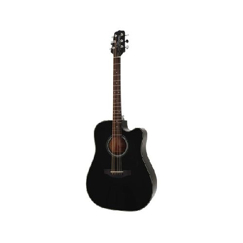 Guitarra electroacustica Takamine GD15CE Black