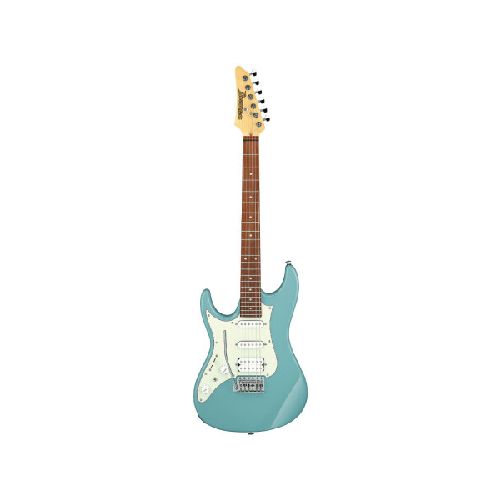 Guitarra electrica Ibanez AZES40LPRB LH Purist Blue