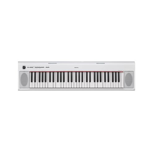 PIANO DIGITAL YAMAHA NP12 WHITE