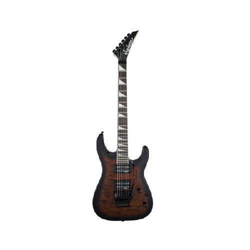 Guitarra electrica Jackson JS32Q arch top Dark Sunburst