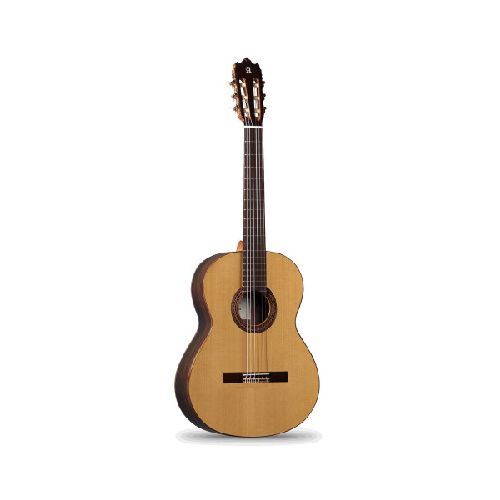 Guitarra Clásica Alhambra Iberia ZIRICOTE