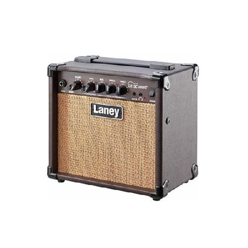 Amplificador guitarra acustica Laney LA15C