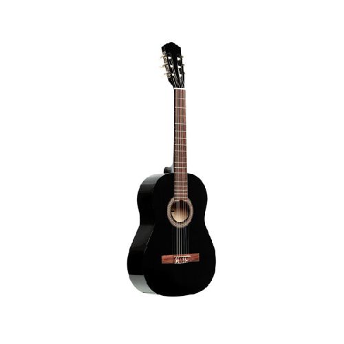 Guitarra clasica Stagg SCL50 black