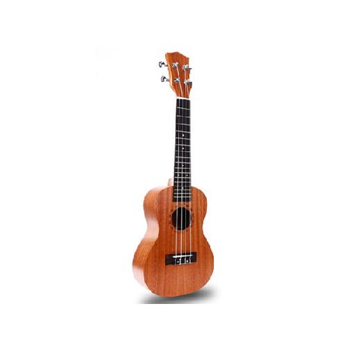 Ukelele Tenor HOA AU-01L Kaoba con Funda