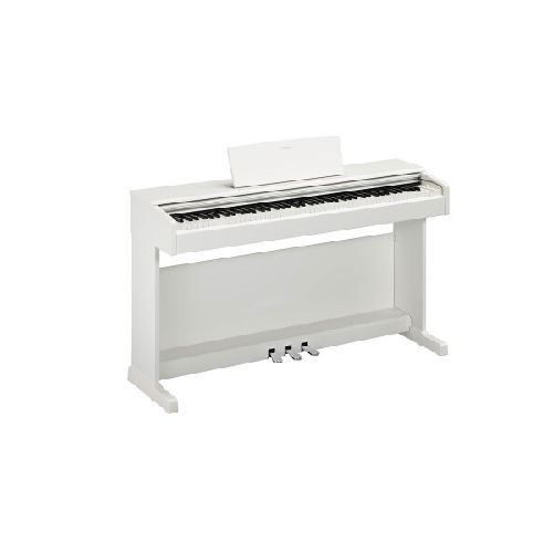 Piano digital Yamaha YDP145WH blanco