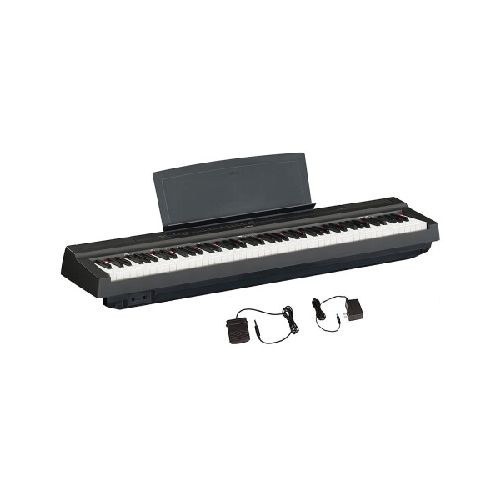 Piano digital Yamaha P125AB