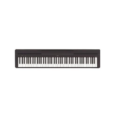 PIANO DIGITAL YAMAHA P45B 88 TECLAS