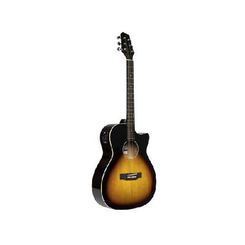 Guitarra electroacustica Stagg SA35 ACE Sunburst