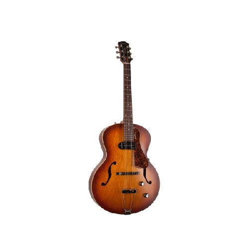 Guitarra Eléctrica Godin 5th Avenue Kingpin P90 Cognac Burst