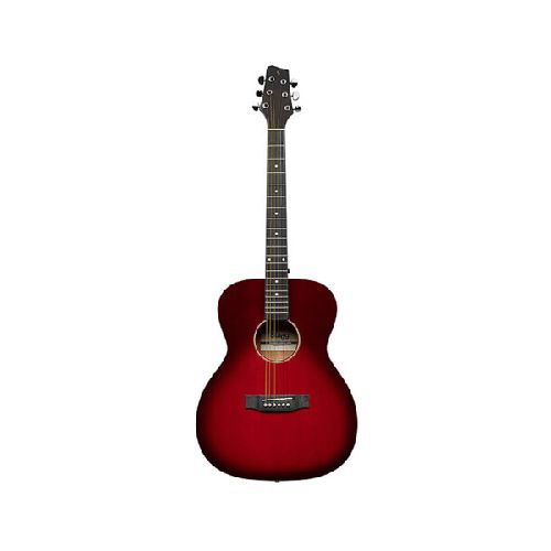 Guitarra Acustica Stagg SA35 A Red