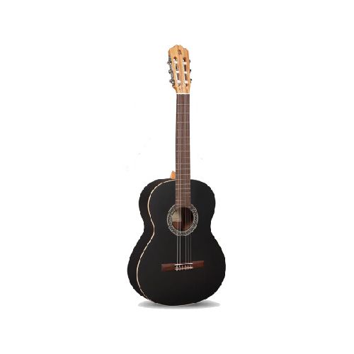 Guitarra clasica Alhambra 1C black satin