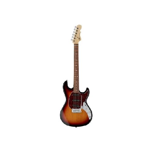 Guitarra eléctrica G&L Fullerton Skyhawk 3-Tone Sunburst