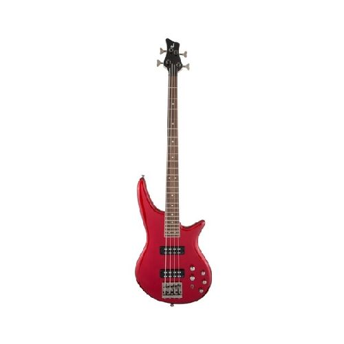 Bajo eléctrico Jackson JS3 SPECTRA IV ROJO