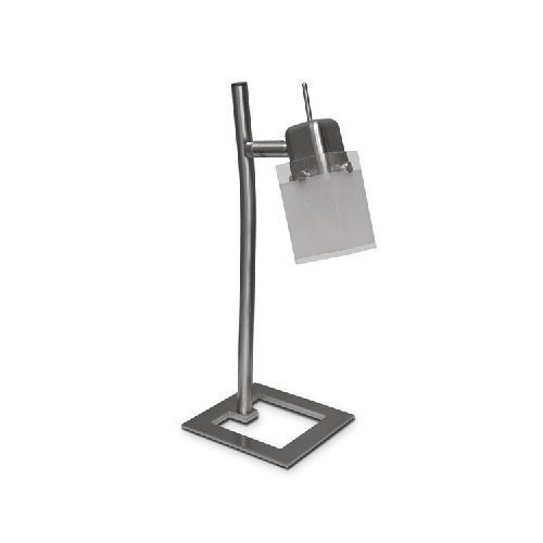 VELADORA 1 Luz Picasso Niq G9 29cm H