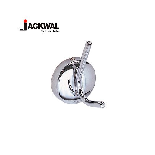 PERCHERO Cromado L/Standar 7cm h Jackwal