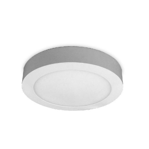 LED Plafon Red. 18w Blanco DENSE Calido Ø22cm