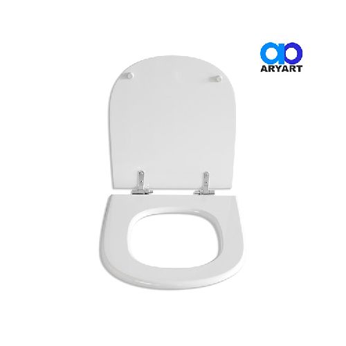 Tapa WC Vogue Plus Blanco