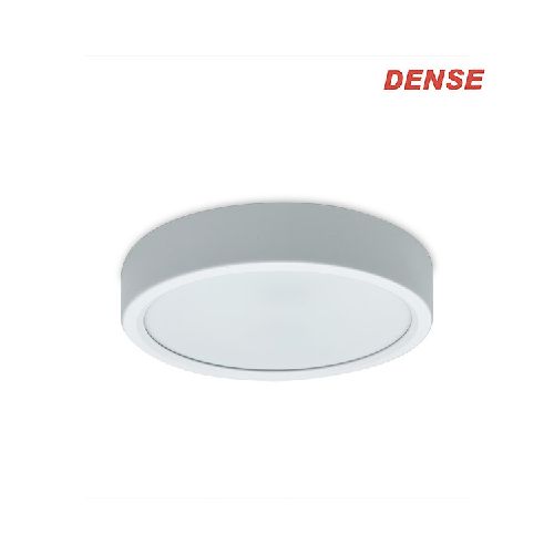 LED Plafon Red. 18W Blanco DENSE Frío Ø17,8cm