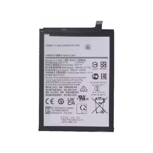 Batería Samsung A02/A02S/A022/A03/A03S Con Flex - MegaSystem Tienda  