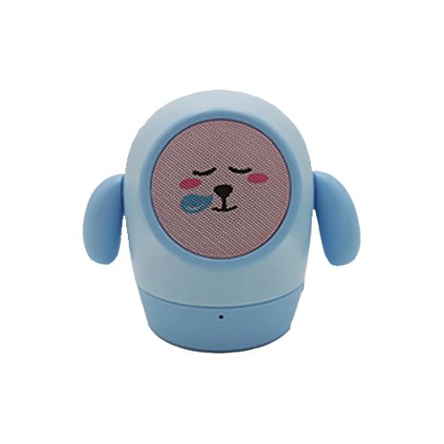 Mini altavoz inalámbrico Bluetooth 2024, estéreo pequeño portátil, linda muñeca de dibujos animados creativa para viajes, 6 patrones disponibles - MegaSystem Tienda  