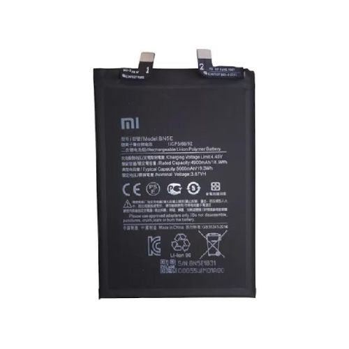 Batería Xiaomi Redmi Note 12 PRO PLUS Con Flex - MegaSystem Tienda  