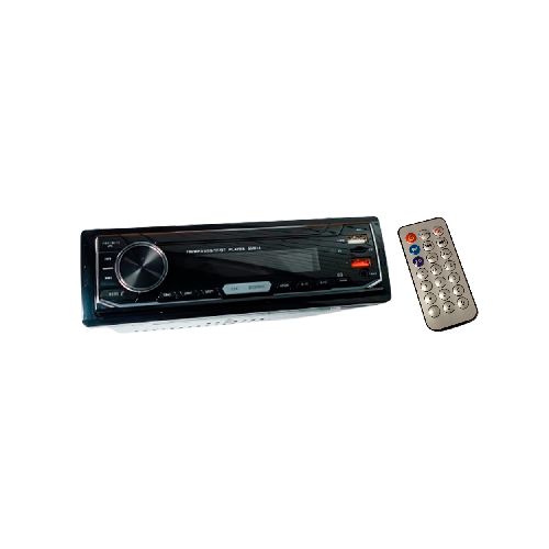 Radio para Auto Bluetooth 50Wx4 Con Pantalla - MegaSystem Tienda  