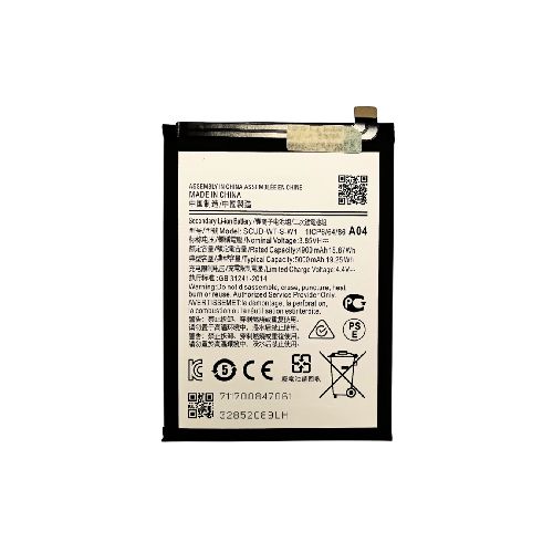 Batería Samsung A05/A055 Con Flex - MegaSystem Tienda  