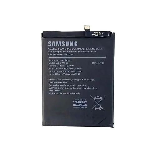 Batería Samsung A105 - MegaSystem Tienda  