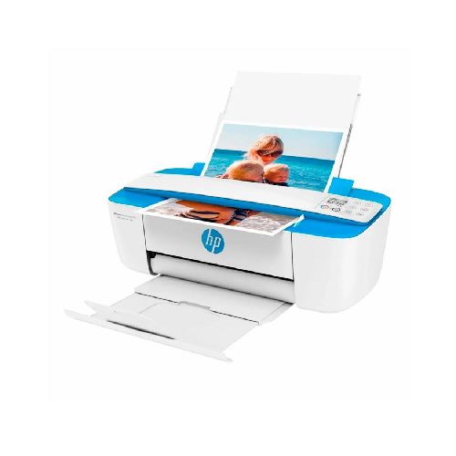 Impresora Multifunción HP Deskjet 3775 - MegaSystem Tienda  