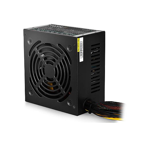 FUENTE DE PODER DEEPCOOL DA500 - MegaSystem Tienda  