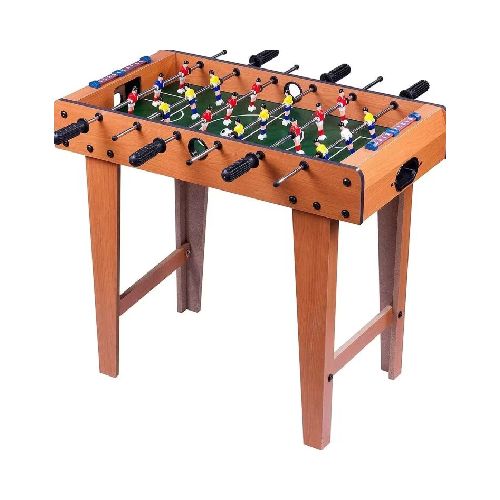 Mesa Futbolito de Madera de Pie - MegaSystem Tienda  