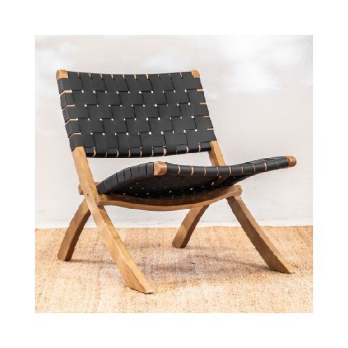 Butaca Tibet Teak CB2892TEAK