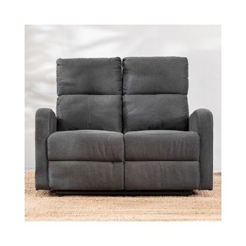 Sillón Reclinable Taos 2 Cuerpos - Gris 9929D-52-561